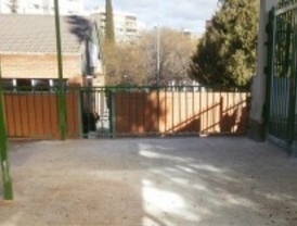 Coslada aprovecha el periodo vacacional para realizar mejoras en los colegios