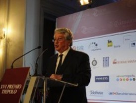 Los premios Tiepolo recaen en las compañías Endesa y Brembo