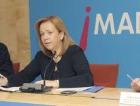 9.000 metros para cinco nuevos templos