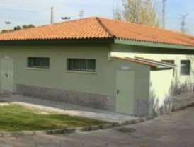 Nuevas instalaciones para el polideportivo de La Elipa