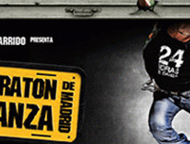 Fin de semana de maratones de danza, fotografía y monólogos