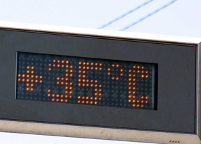 Continúa la alerta por altas temperaturas en la capital