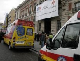 Doce días de paros de ambulancias en junio y julio