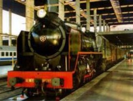 Arranca la XXIV edición del Tren de la Fresa que une Madrid-Aranjuez