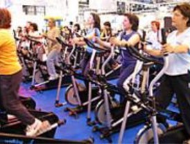 XIV Circuito Municipal de Aeróbic y Fitness