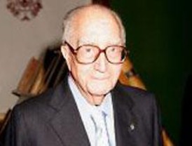 Fallece el miembro de la RAE Antonio Colino a los 93 años