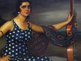 Una obra de Sorolla y dos de Romero de Torres salen a subasta en la Sala Retiro