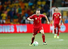 La selección cae en su retorno al Soccer