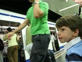 Tres años creciendo centímetro a Metro