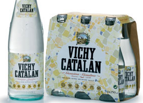 Los beneficios de beber agua con gas