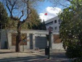 Convocada una manifestación frente a la Embajada de China, coincidiendo con el inicio de los Juegos
