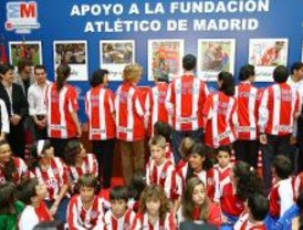 Comunidad y Fundación Atlético promueven la convivencia con el deporte