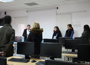 Jornada de puertas abiertas en Eurocolegio Casvi