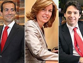 Estos son los nuevos consejeros