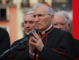 Se necesitan exorcistas para Madrid