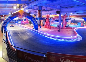 El Karting Carlos Sainz de Las Rozas se renueva