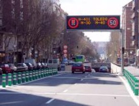 La prolongación del túnel de Santa María de la Cabeza recuperará el paso de peatones