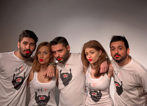 'D.E.P. Déjame en Paz', en el Teatro La Usina