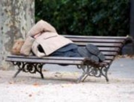 IU dice que Gallardón se gasta lo mismo en la campaña contra el frío que en luces navideñas