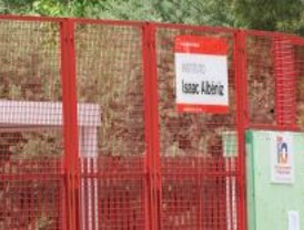 Mejoras en colegios de Leganés