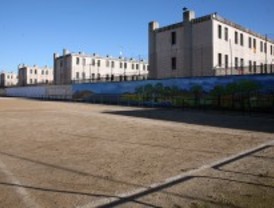 Sexo a cambio de favores en la cárcel de Meco