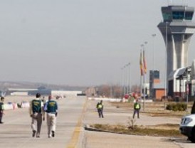 Defensa tendrá que pagar 450.000 euros por el IBI de la base aérea de Torrejón