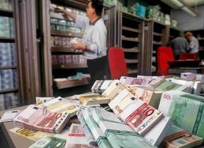 La deuda pública roza el 90% del PIB en el primer trimestre