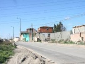 Apuñalado un joven en Valdemingómez