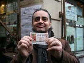 El tercer premio reparte en Madrid más dinero que el Gordo