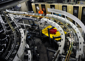 Los trabajadores de cintas transportadoras de Barajas suspenden las movilizaciones