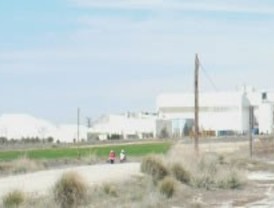 Las explosiones de la mina de Chinchón vuelve a causar grietas en las viviendas cercanas