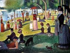La Fundación Mapfre trae por primera vez a Madrid seis obras de Seurat
