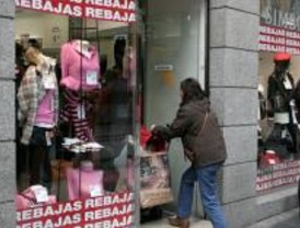Primera semana de rebajas positiva, según los comerciantes