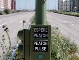 El asfalto cede terreno en el PAU de Vallecas