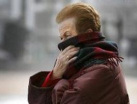 Una nueva masa de aire polar volverá a situar los termómetros bajo cero