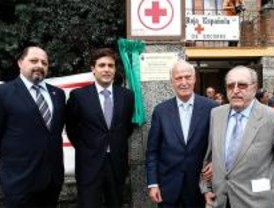 Obras para mejorar el firme de la M-505 en El Escorial