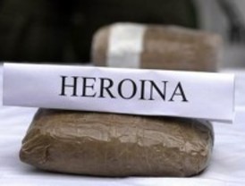 Cae la mayor red de tráfico de heroína de la cornisa cantábrica