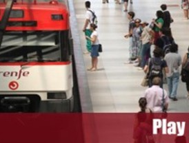 Más de 4.000 afectados por la huelga de Renfe