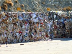Los ecoenvases permitieron recuperar 1,33 toneladas de residuos plásticos en 2009