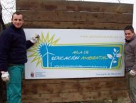 Dos discapacitados se encargarán del Aula de Educación Ambiental de Pozuelo de Alarcón