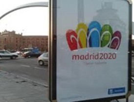 Las empresas que colaboren con Madrid 2020 tendrán beneficios fiscales