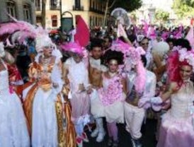 El Orgullo atrajo a dos millones de personas