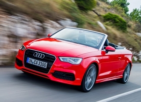 Audi A3 Cabrio, elegante y deportivo... pero caro