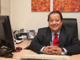 Alfonso Tezanos, nuevo presidente de CECOMA