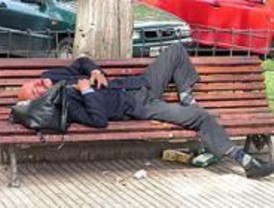 Un centro de día de Fuenlabrada lucha contra la exclusión social