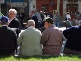 La pensión media en Madrid creció un 4,7 % respecto al año pasado