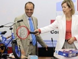 La Comunidad retira del mercado 191 productos peligrosos para los consumidores