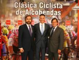 Alcobendas acoge la 23º edición de la Clásica Internacional Ciclista