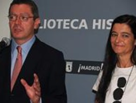 Madrid tendrá bibliotecas en parques y plazas de la capital