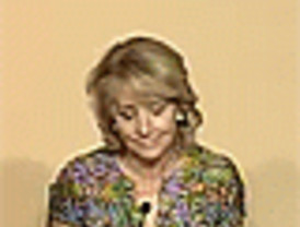 El apuntador de la 'presi'